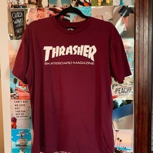 Thrasher unisex t-shirt